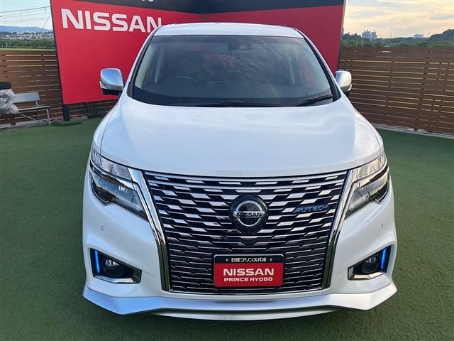 NISSAN ELGRAND  4WD 2020 Image 31