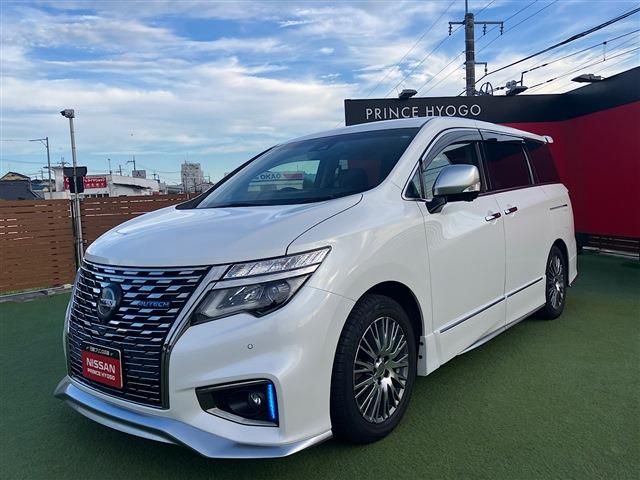 NISSAN ELGRAND  4WD 2020 Image 31