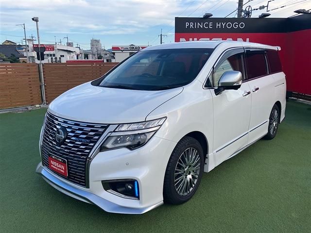 NISSAN ELGRAND  4WD 2020 Image 31