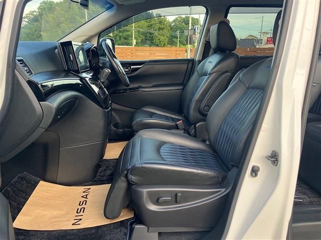 NISSAN ELGRAND  4WD 2020 Image 31