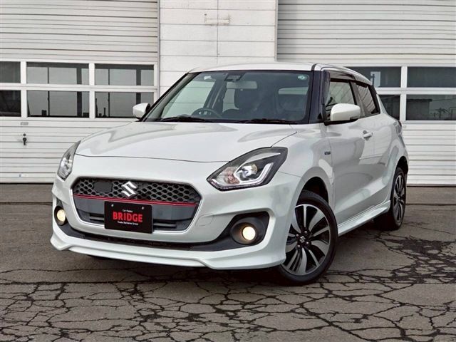 SUZUKI SWIFT 4WD 2017 Image 31