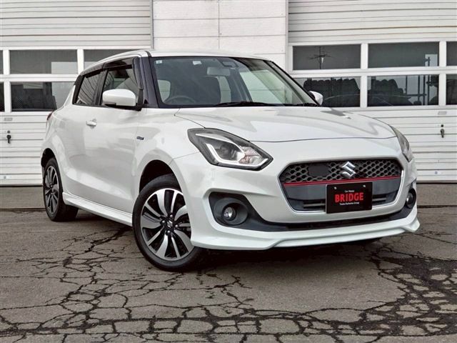SUZUKI SWIFT 4WD 2017 Image 31