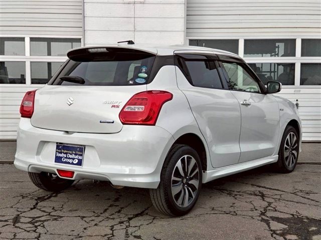 SUZUKI SWIFT 4WD 2017 Image 31