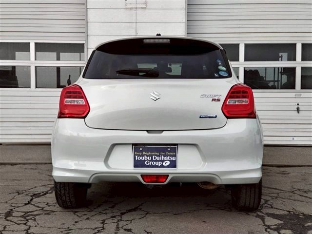 SUZUKI SWIFT 4WD 2017 Image 31