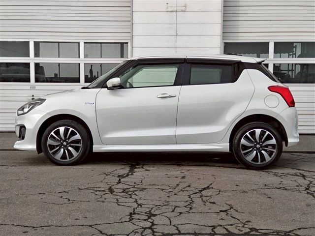 SUZUKI SWIFT 4WD 2017 Image 31