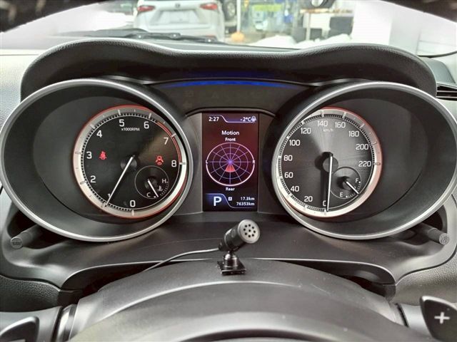 SUZUKI SWIFT 4WD 2017 Image 31