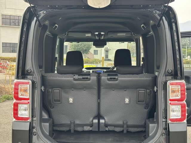 DAIHATSU WAKE 2017 Image 31