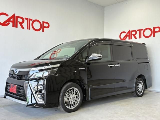 TOYOTA VOXY HYBRID 2019 Image 31