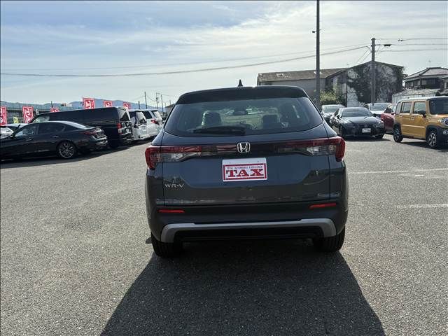 HONDA WR-V 2025 Image 31