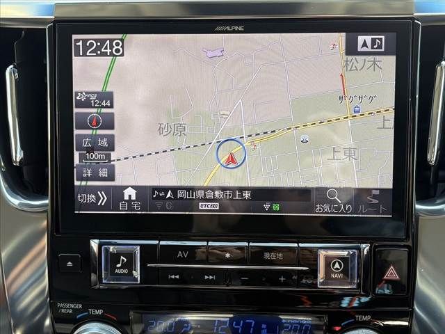 TOYOTA ALPHARD 2019 Image 31