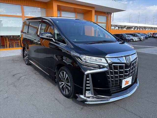 TOYOTA ALPHARD 2019 Image 31