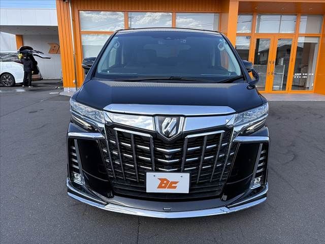 TOYOTA ALPHARD 2019 Image 31