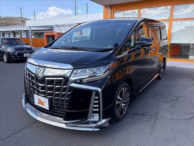 TOYOTA ALPHARD 2019 Image 31