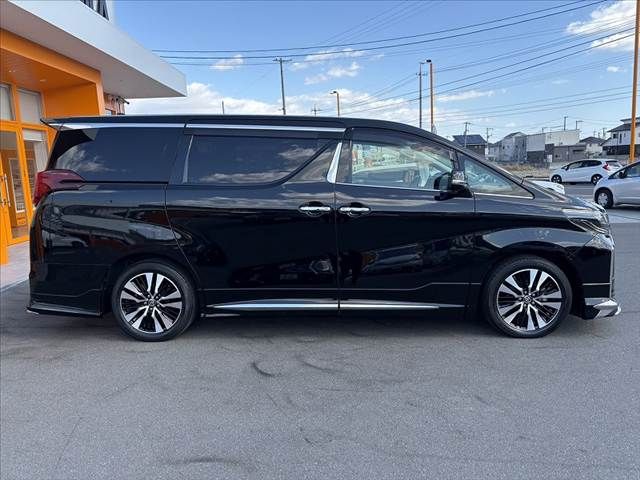 TOYOTA ALPHARD 2019 Image 31