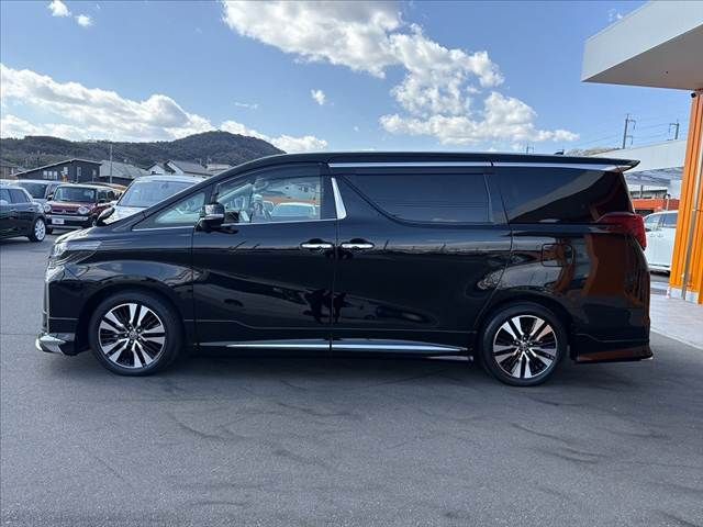 TOYOTA ALPHARD 2019 Image 31