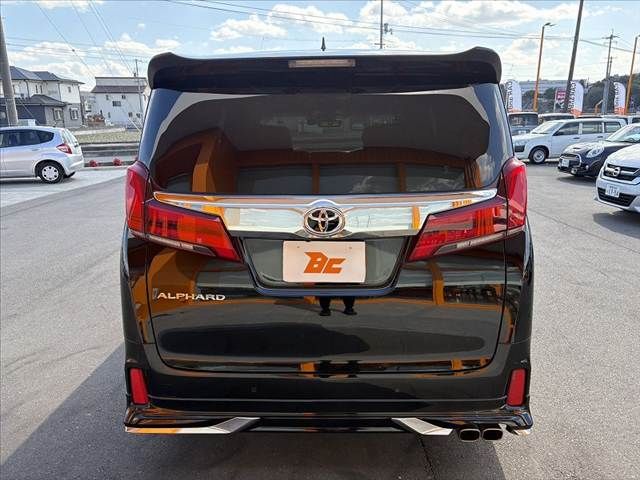 TOYOTA ALPHARD 2019 Image 31