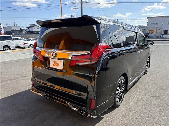 TOYOTA ALPHARD 2019 Image 31