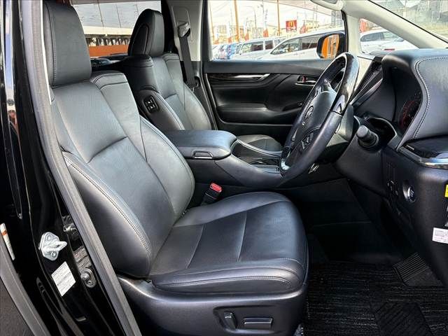 TOYOTA ALPHARD 2019 Image 31