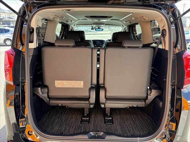 TOYOTA ALPHARD 2019 Image 31