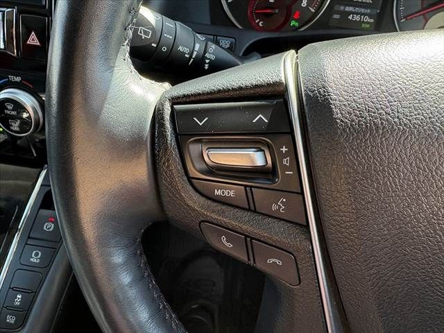 TOYOTA ALPHARD 2019 Image 31