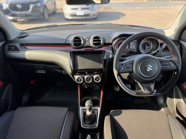 SUZUKI SWIFT 2023 Image 31