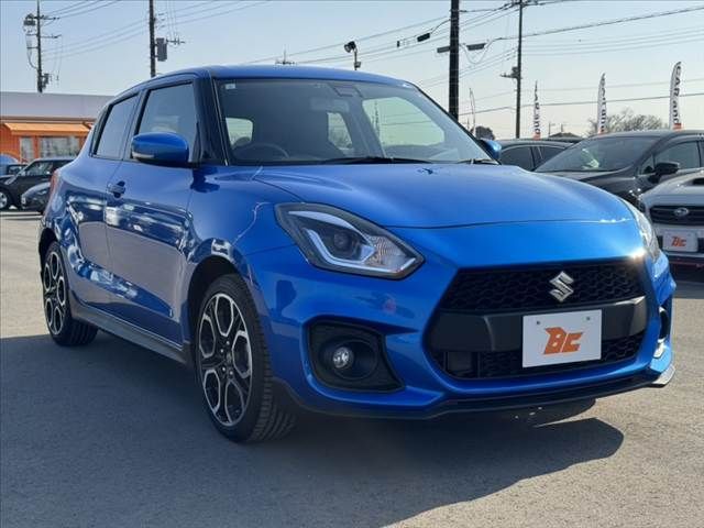 SUZUKI SWIFT 2023 Image 31