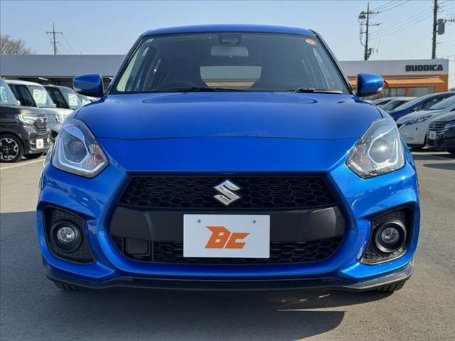 SUZUKI SWIFT 2023 Image 31