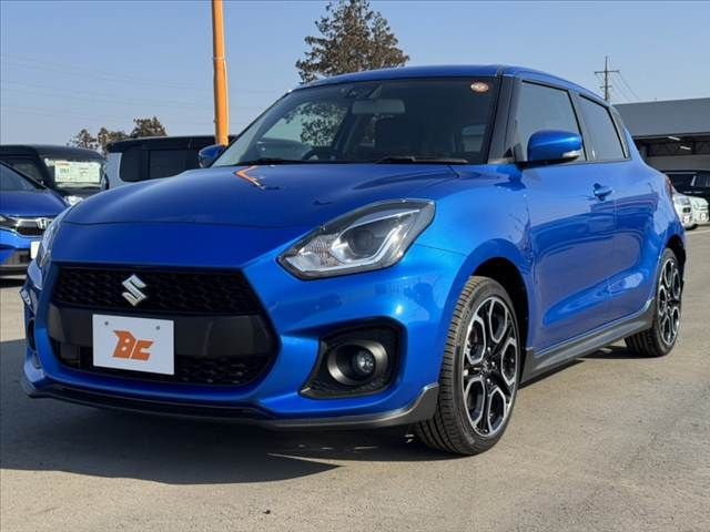 SUZUKI SWIFT 2023 Image 31