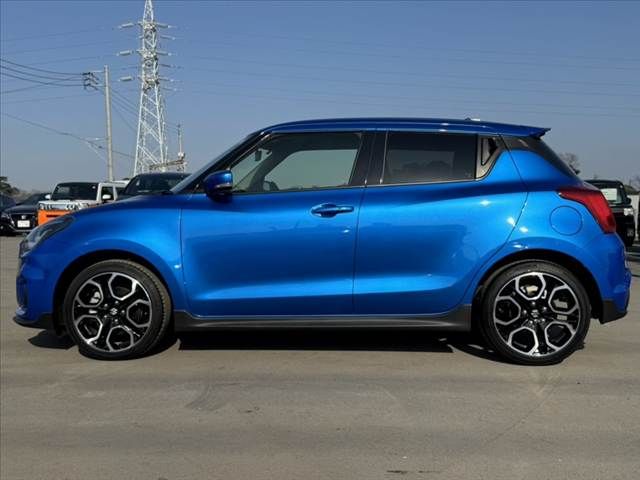 SUZUKI SWIFT 2023 Image 31