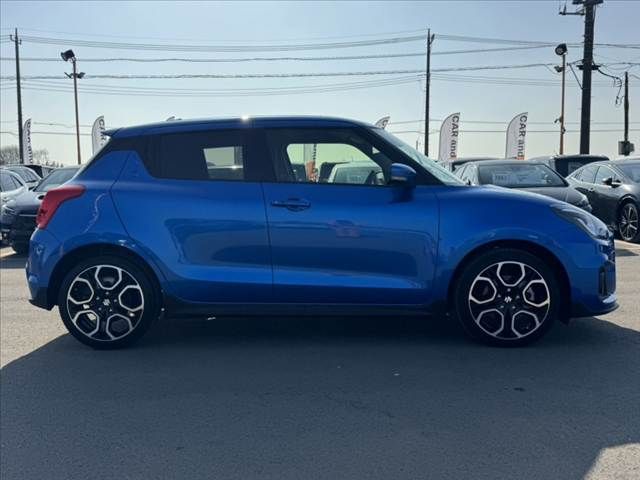 SUZUKI SWIFT 2023 Image 31