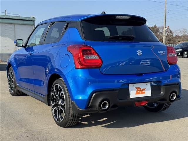 SUZUKI SWIFT 2023 Image 31
