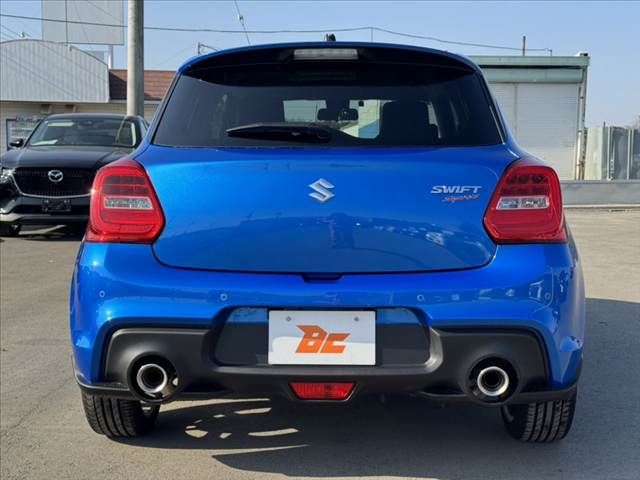 SUZUKI SWIFT 2023 Image 31