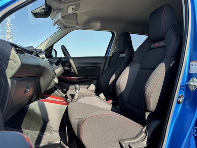 SUZUKI SWIFT 2023 Image 31