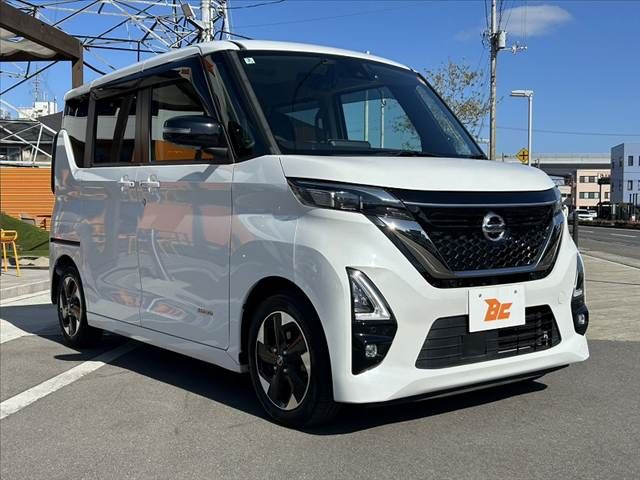 NISSAN ROOX 2022 Image 31