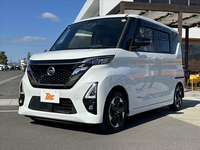 NISSAN ROOX 2022 Image 31