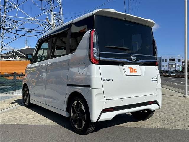 NISSAN ROOX 2022 Image 31