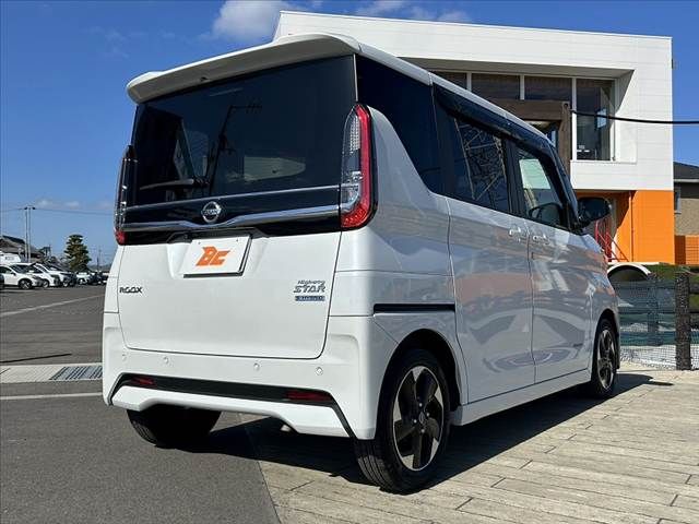 NISSAN ROOX 2022 Image 31