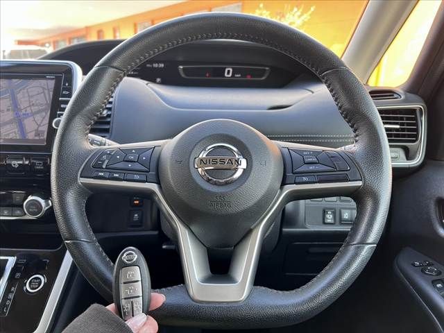 NISSAN SERENA  S-HYBRID 2017 Image 31