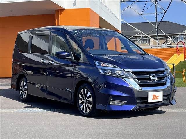 NISSAN SERENA  S-HYBRID 2017 Image 31
