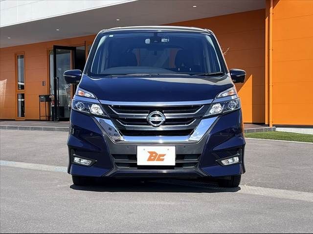 NISSAN SERENA  S-HYBRID 2017 Image 31