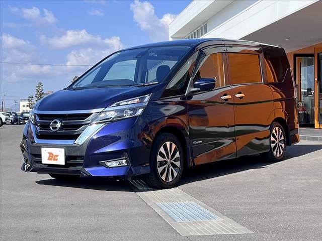 NISSAN SERENA  S-HYBRID 2017 Image 31