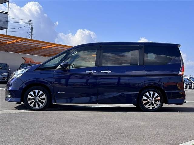 NISSAN SERENA  S-HYBRID 2017 Image 31