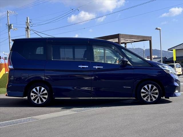 NISSAN SERENA  S-HYBRID 2017 Image 31