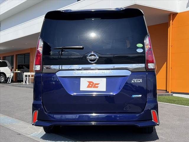 NISSAN SERENA  S-HYBRID 2017 Image 31