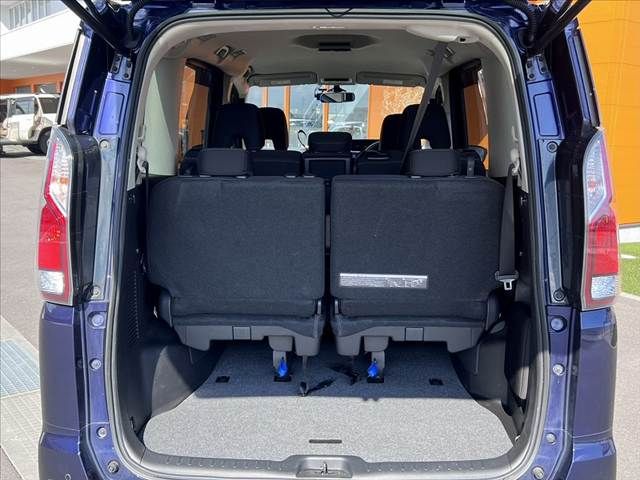 NISSAN SERENA  S-HYBRID 2017 Image 31