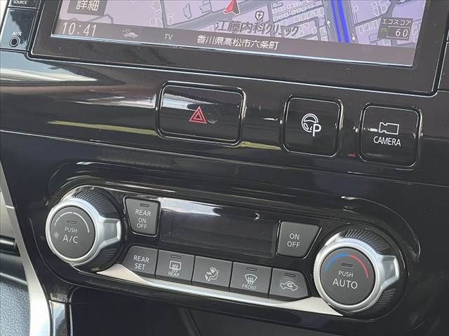 NISSAN SERENA  S-HYBRID 2017 Image 31