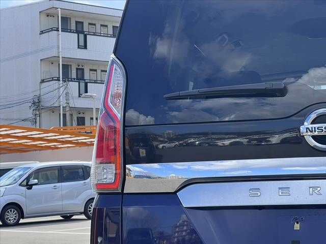 NISSAN SERENA  S-HYBRID 2017 Image 31