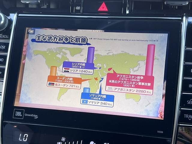 TOYOTA HARRIER 2WD 2017 Image 31