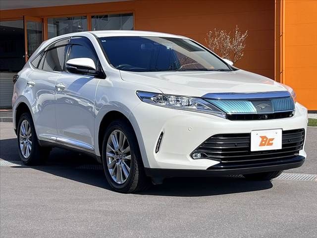 TOYOTA HARRIER 2WD 2017 Image 31