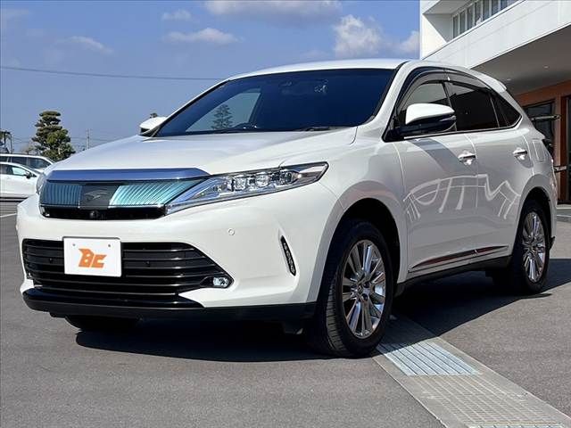 TOYOTA HARRIER 2WD 2017 Image 31
